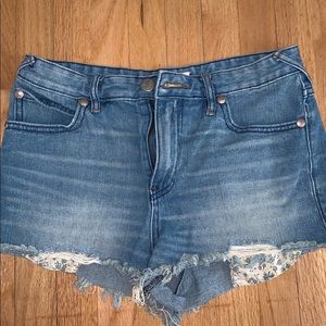 Free People shorts